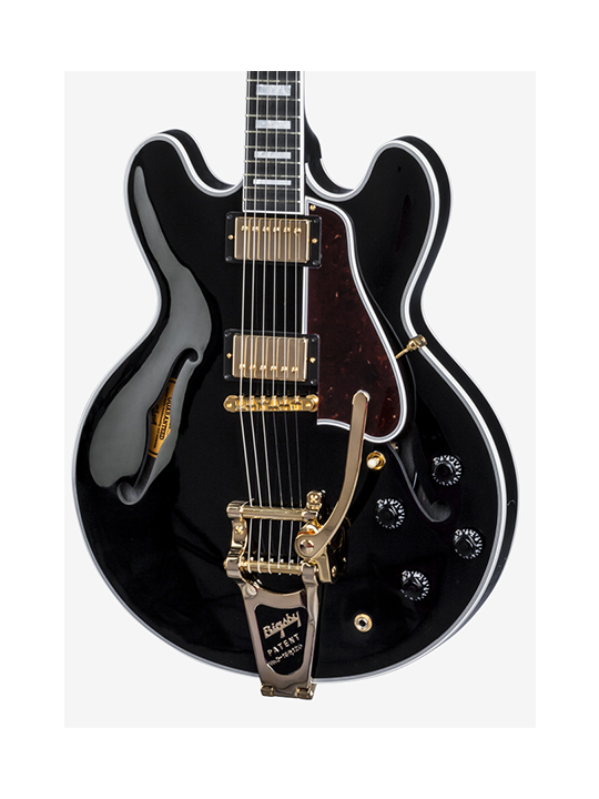 Gibson ES-355 With Bigsby - Image 8