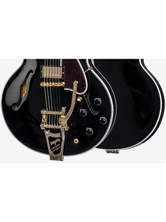 Gibson ES-355 With Bigsby - Image 9