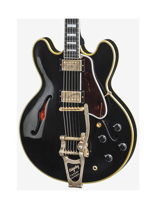 Gibson ES-355 With Bigsby - Image 5