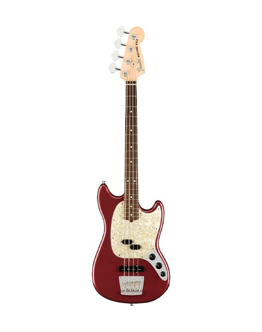 Fender American Performer Mustang Bass