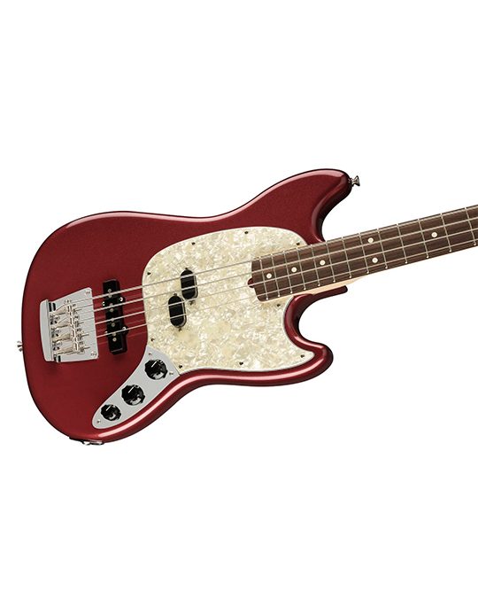 Fender American Performer Mustang Bass