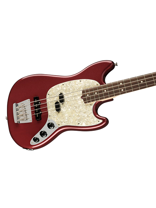 Fender American Performer Mustang Bass