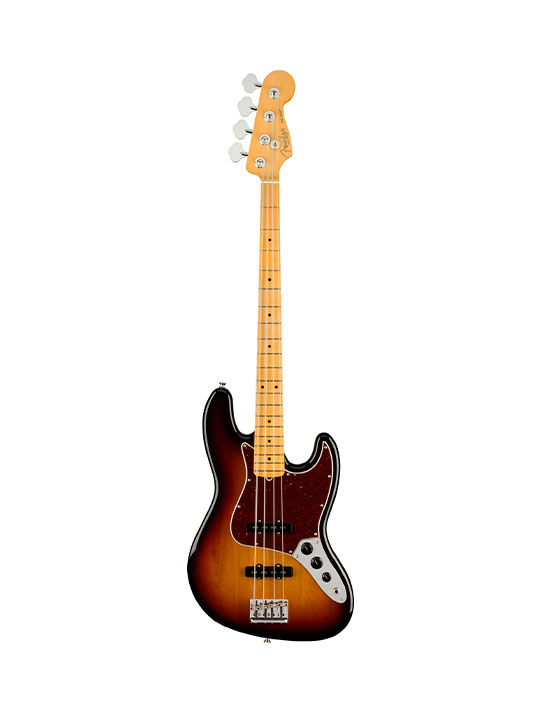 Fender American Professional II Jazz Bass - Image 4