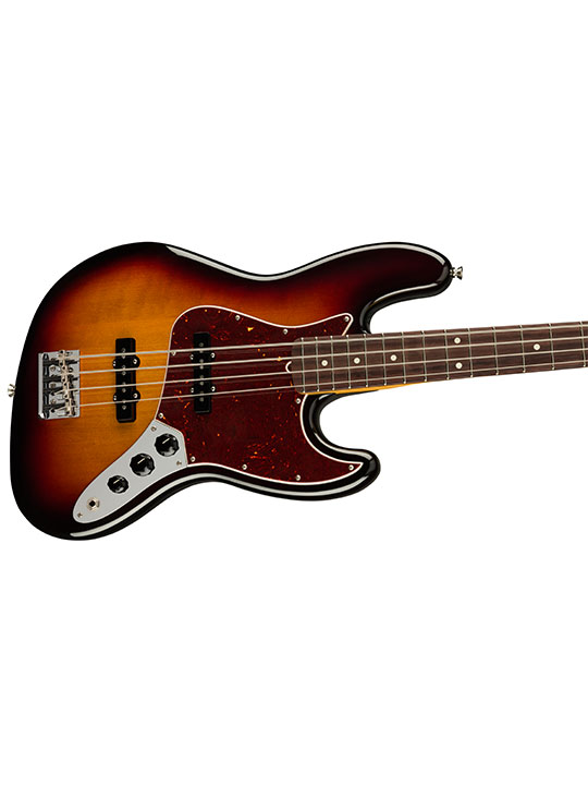 Fender American Professional II Jazz Bass - Image 2