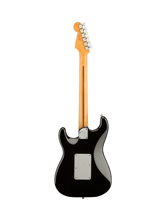 Fender American Ultra Luxe Stratocaster HSS Floyd Rose - Image 3