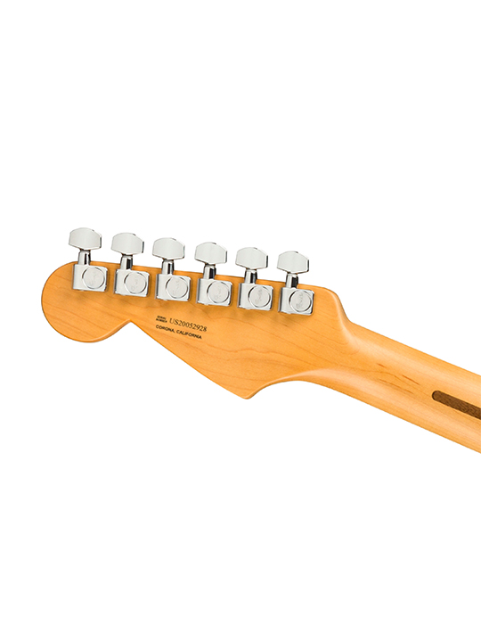 Fender American Ultra Luxe Stratocaster HSS Floyd Rose - Image 5