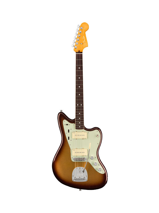 Fender American Ultra Jazzmaster Music Concept