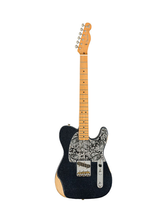 Fender Brad Paisley Esquire