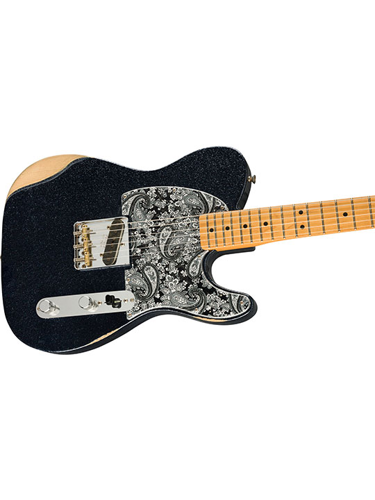 Fender Brad Paisley Esquire - Image 2