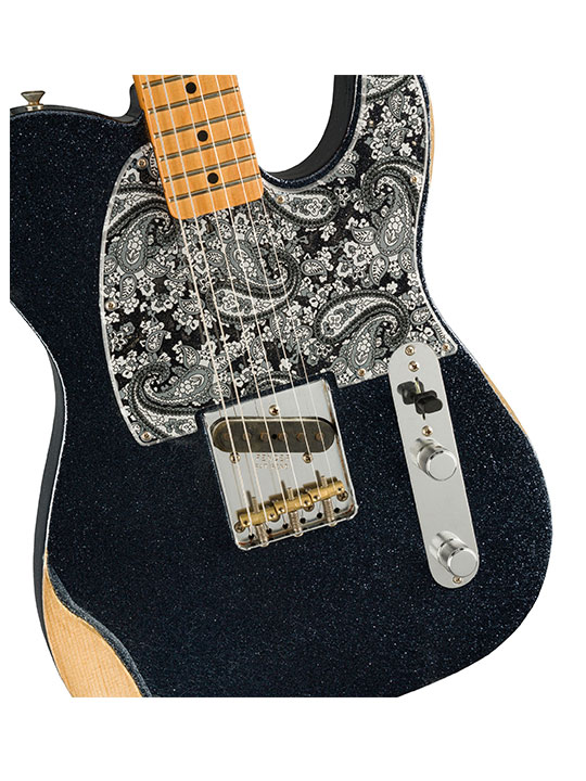 Fender Brad Paisley Esquire - Image 4