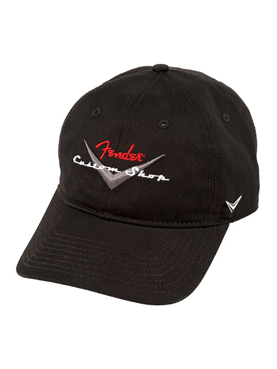 Fender Custom Shop Baseball Hat