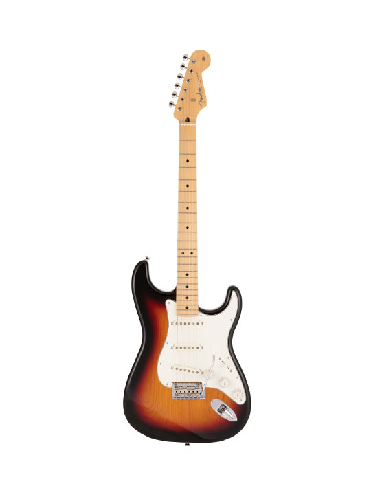 Fender MIJ Hybrid Ⅱ Stratocaster MN 3TS Fender Hybrid II Stratocaster | Music Concept