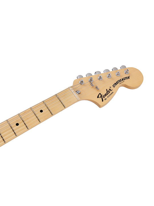 Fender International Color Stratocaster Limited Edition - Image 4