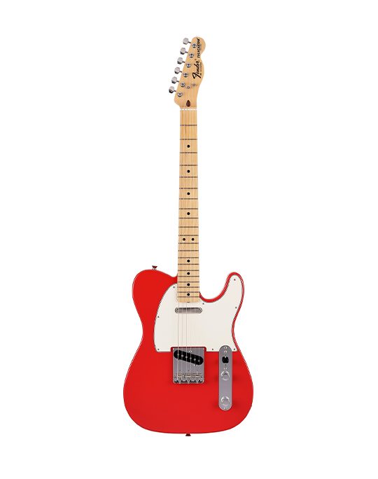 Fender International Color Telecaster Limited Edition