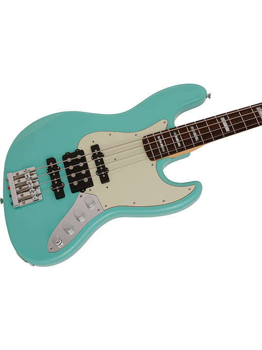 Fender Jino Jazz Bass | Music Concept