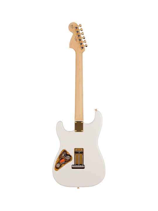 Fender Ken Stratocaster Experiment #1 | Music Concept