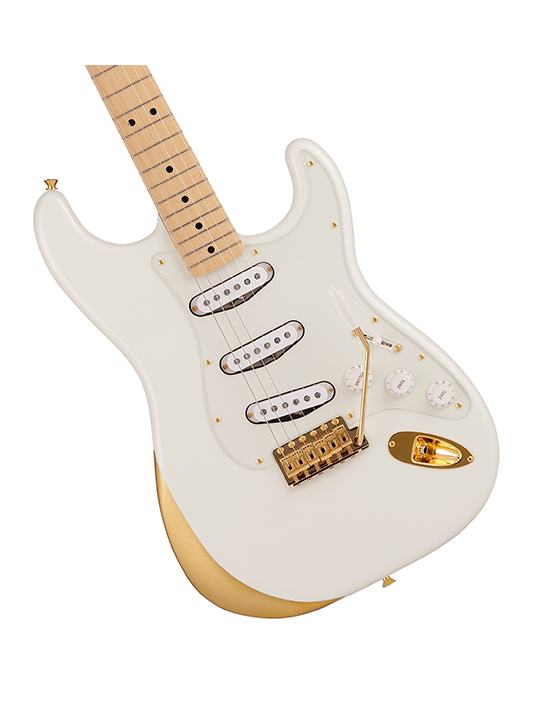 Fender Ken Stratocaster Experiment #1 | Music Concept