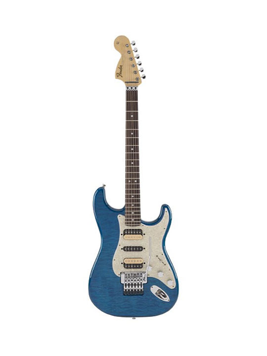 Fender Michiya Haruhata Stratocaster | Music Concept