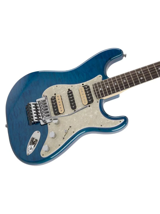 Fender Michiya Haruhata Stratocaster | Music Concept