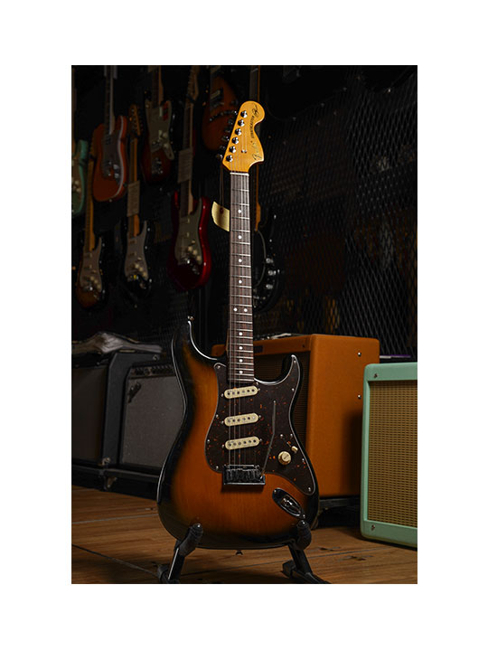 Fender O-larn Signature Stratocaster - Image 5
