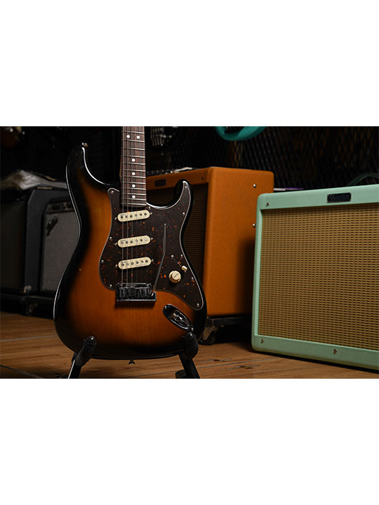 Fender O-larn Signature Stratocaster - Image 6