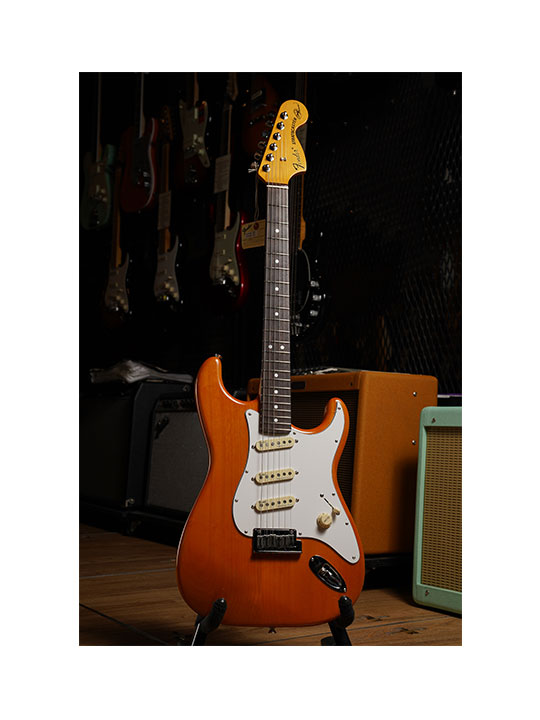 Fender O-larn Signature Stratocaster