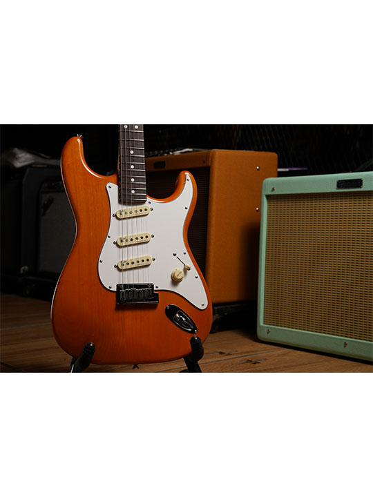 Fender O-larn Signature Stratocaster - Image 2