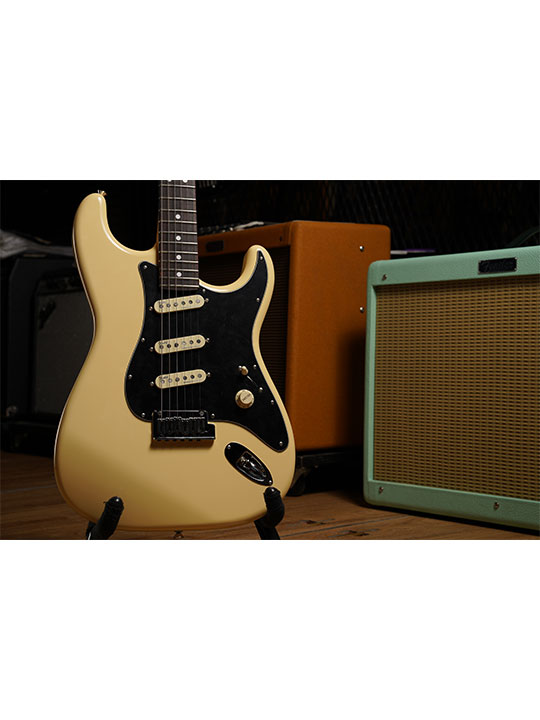 Fender O-larn Signature Stratocaster - Image 4