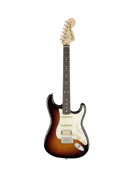 Fender American Performer Stratocaster HSS