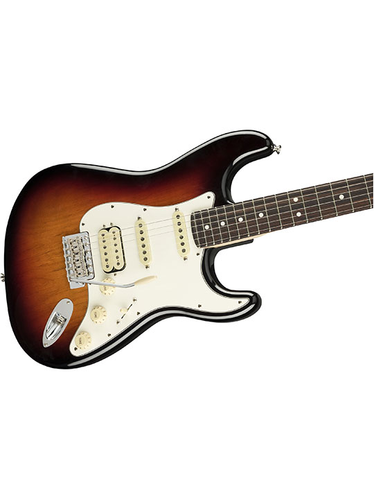 Fender American Performer Stratocaster HSS - Image 2