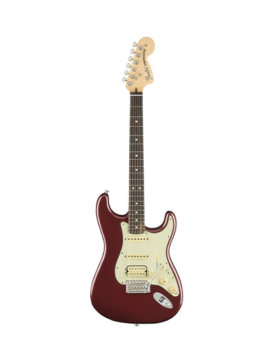 Fender American Performer Stratocaster HSS - Image 7