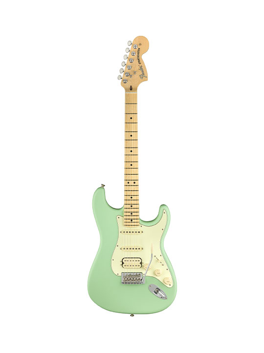 Fender American Performer Stratocaster HSS - Image 4