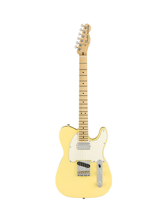 Fender American Performer Telecaster Hum - Image 4