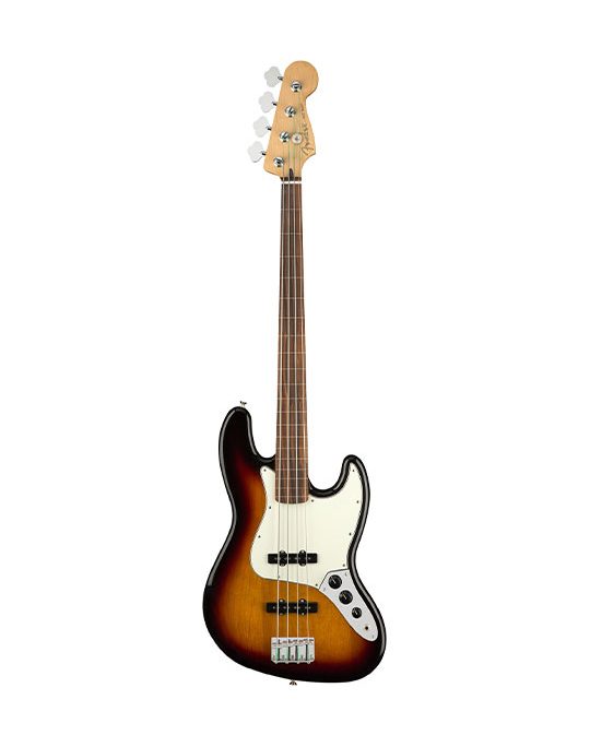 Fender Player Jazz Bass Fretless