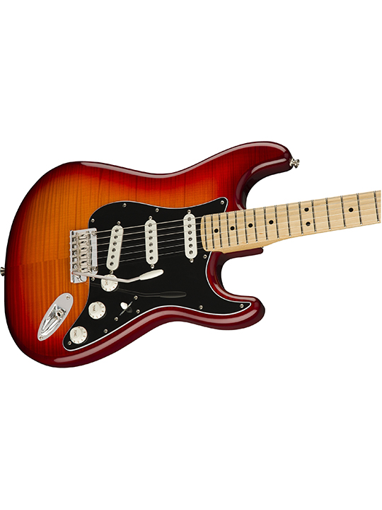 Fender Player Stratocaster Plus Top - Image 2
