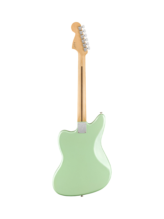 Fender Player Jaguar HH Surf Pearl Limited Edition - Image 3