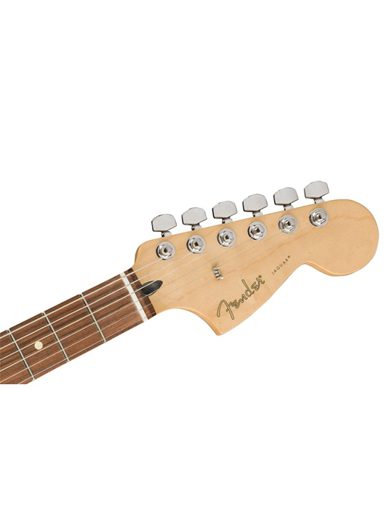 Fender Player Jaguar HH Surf Pearl Limited Edition - Image 4