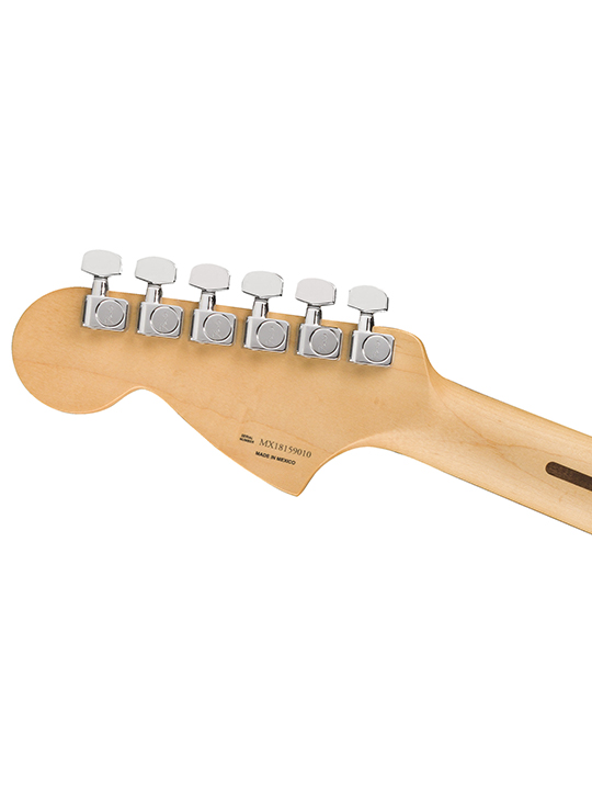 Fender Player Jaguar HH Surf Pearl Limited Edition - Image 5