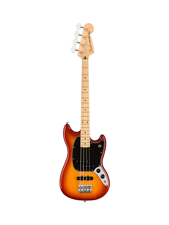 Fender Player Mustang Bass PJ