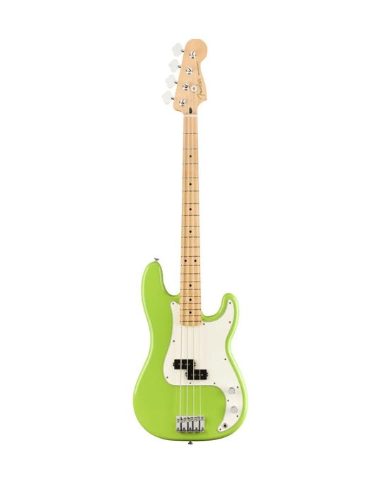 Fender Player Precision Bass Electron Green Limited Edition