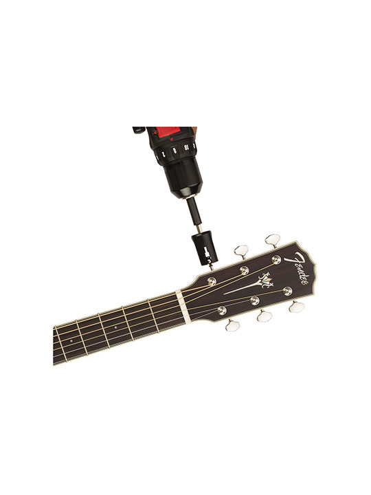 Fender Turbotune String Winder Music Concept