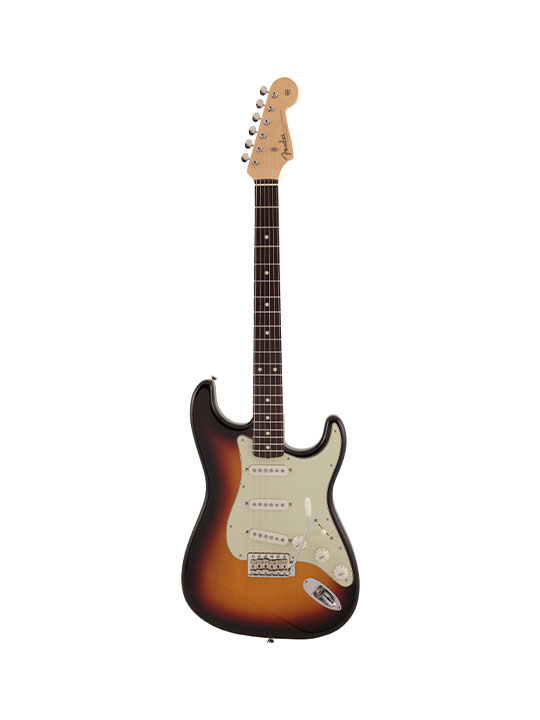 Fender Traditional II 60s Stratocaster | Music Concept