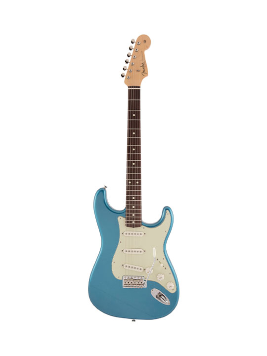 Fender Traditional II 60s Stratocaster | Music Concept