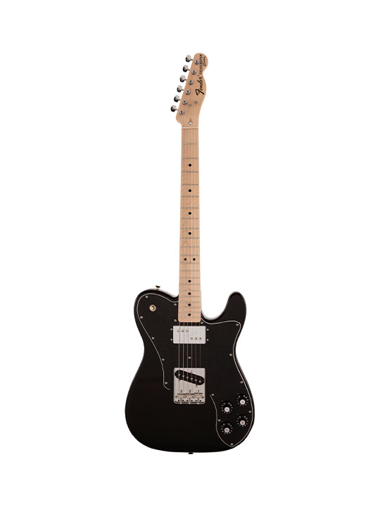 ギター Fender Traditional Telecaster Custom 70s Fender Traditional II 70s Telecaster Custom | Music Concept