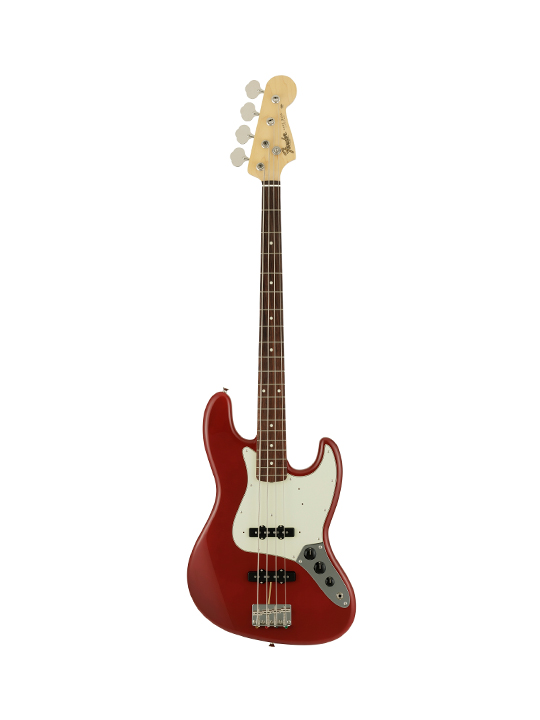 ベース Fender TraditionalII 60s Jazz BASS Fender Traditional II 60s Jazz Bass Aged Color Limited Edition