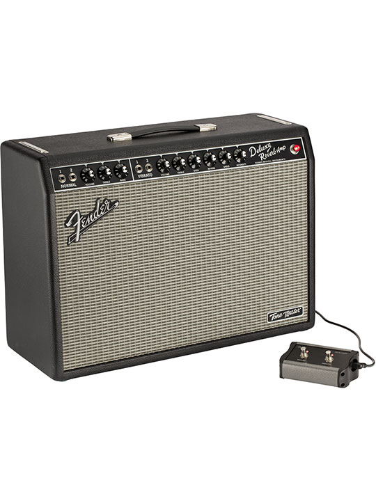 Fender Tone Master Deluxe Reverb - Image 3