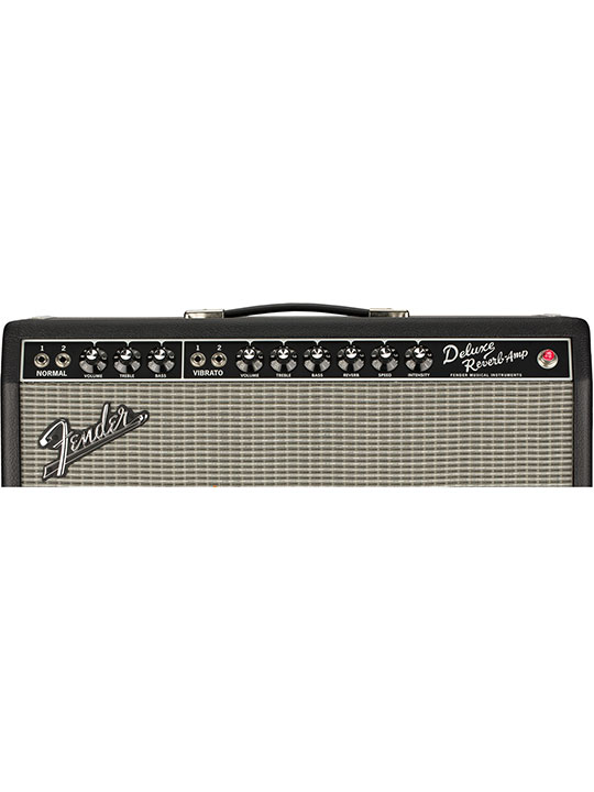 Fender Tone Master Deluxe Reverb - Image 4