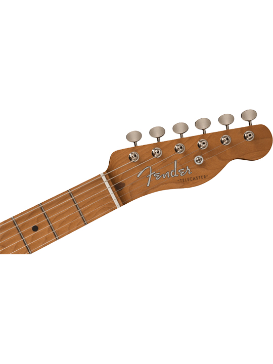 Fender Vintera '50s Telecaster Modified Roasted Maple Neck Limited Edition - Image 4