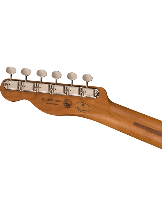 Fender Vintera '50s Telecaster Modified Roasted Maple Neck Limited Edition - Image 5