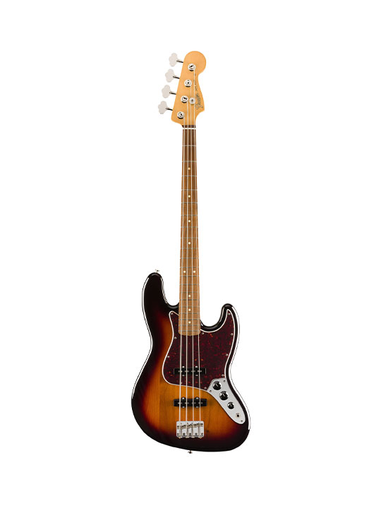 Fender Vintera '60s Jazz Bass - Image 4